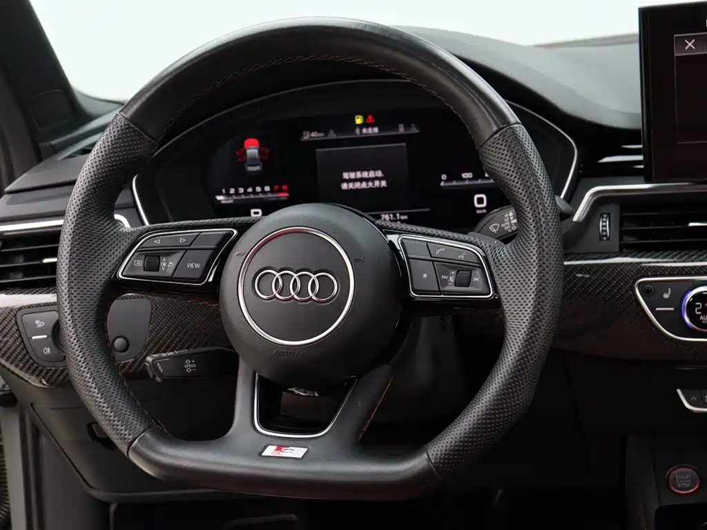 Audi S4 2020 S4 3.0TFSI фото 15