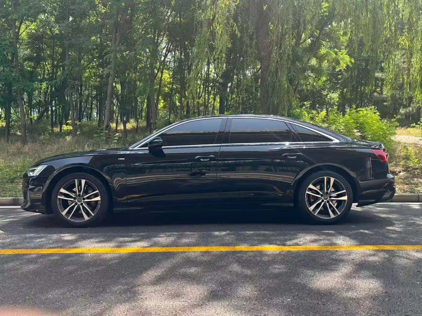 Audi A6L 2020 40 TFSI Luxury Dynamic фото 3