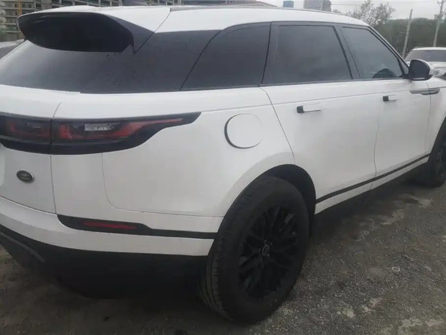 Land Rover Range Rover Velar 2018 P300 S фото 3