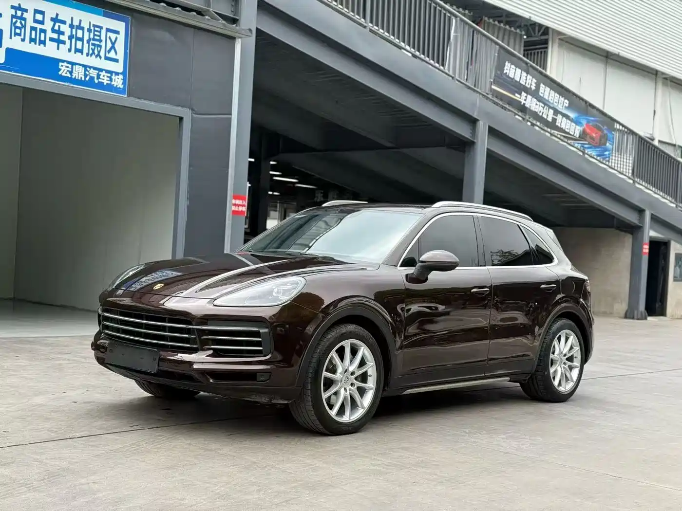 Porsche Cayenne 2019 Cayenne 3.0T