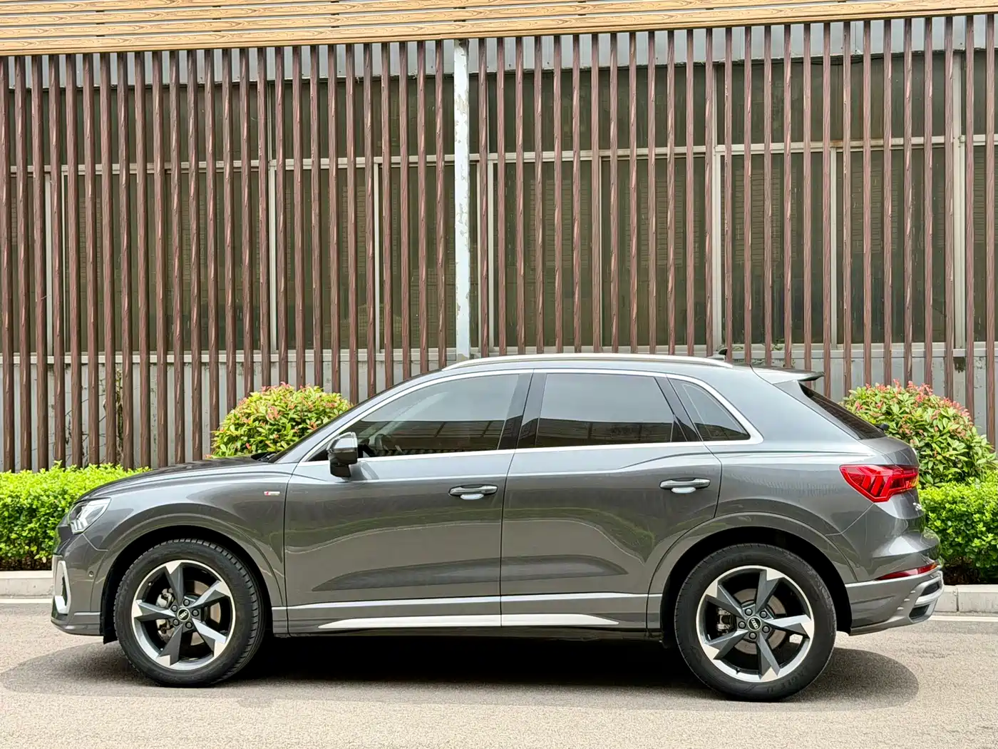 Audi Q3 2022 35 TFSI Fashion Dynamic фото 15