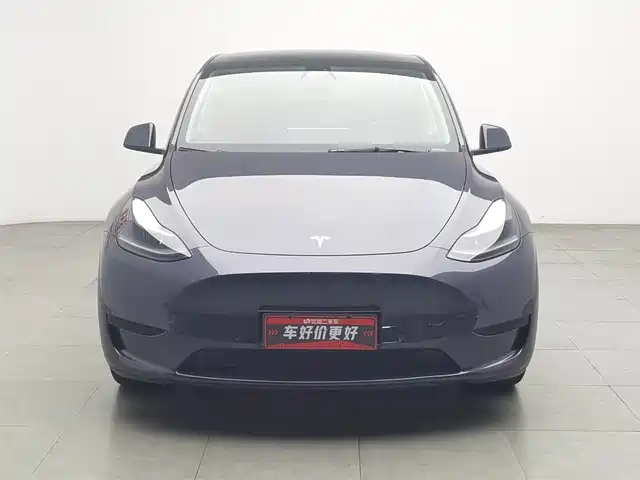 Tesla Model Y 2022 Rear-Wheel Drive Version — фото 3