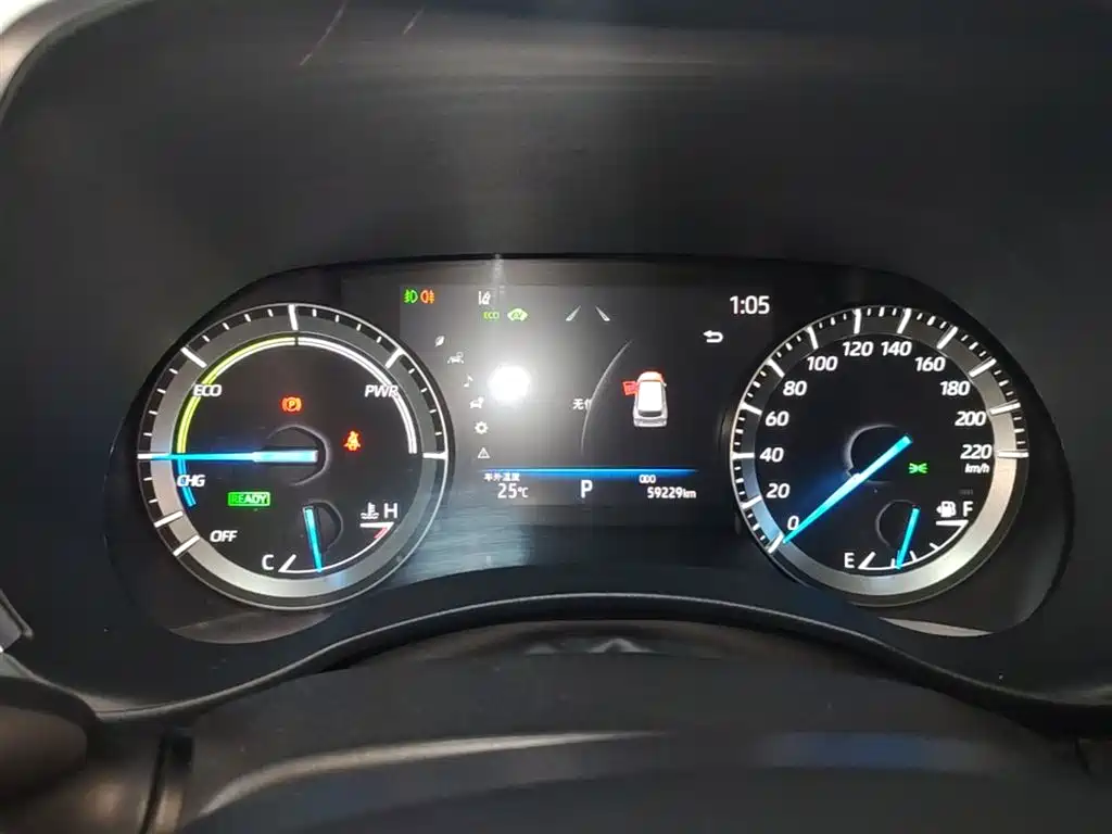 Toyota Highlander 2022 Model Dual Engine 2.5L 4WD Premium Edition 7-Seater фото 12