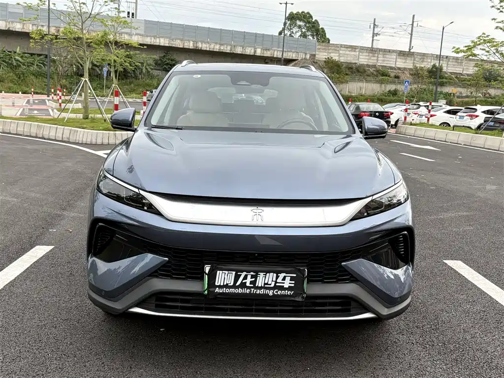 BYD Song Pro New Energy 2025 2nd Gen DM-i 115KM Surpassing Type фото 2