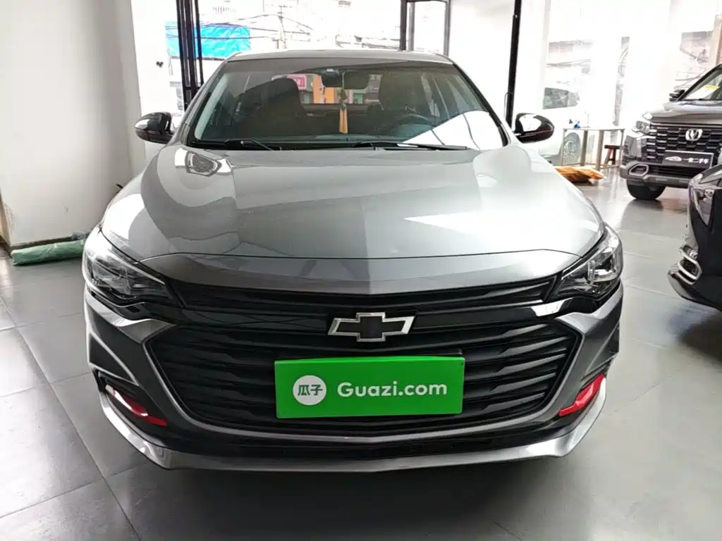 Chevrolet Monza 2019 2019 Redline 320T DCT Joy Edition China VI