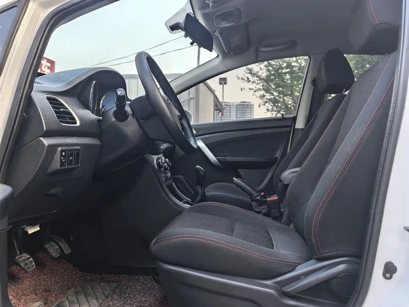 Cowin Kaiyi C3 2017 2015 1.5L Manual Yellow Diamond