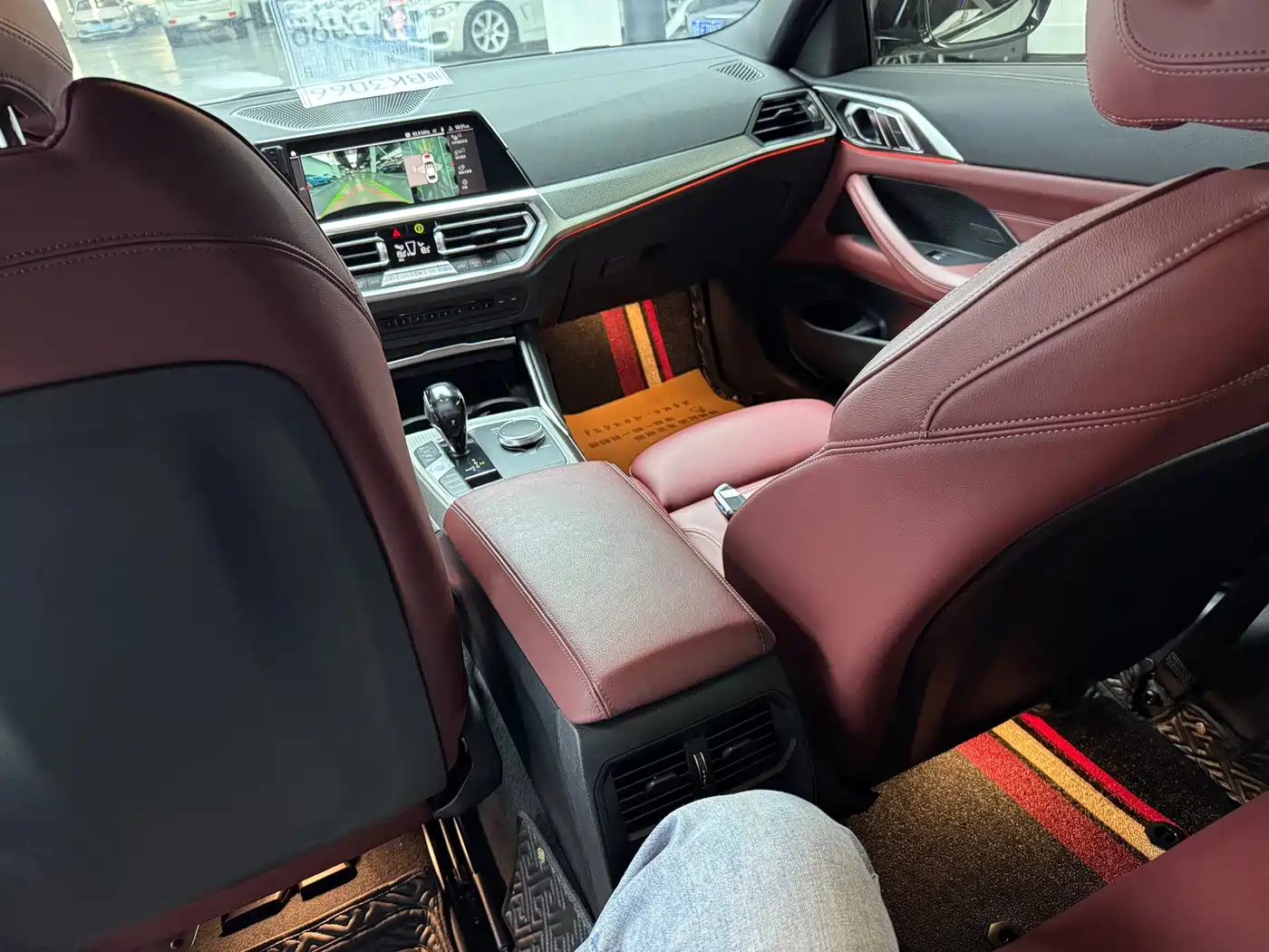BMW 4 Series 2021 425i M Sport Black Night Edition фото 8