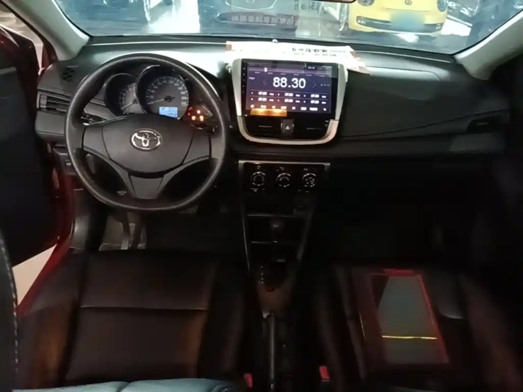 Toyota Vios FS 2017 1.5L CVT Fengchi Edition фото 10