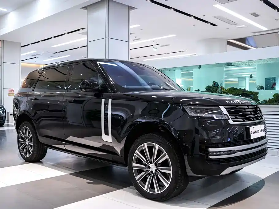 Land Rover Range Rover 2025 2025 3.0 L6 400PS Genesis Extended Wheelbase