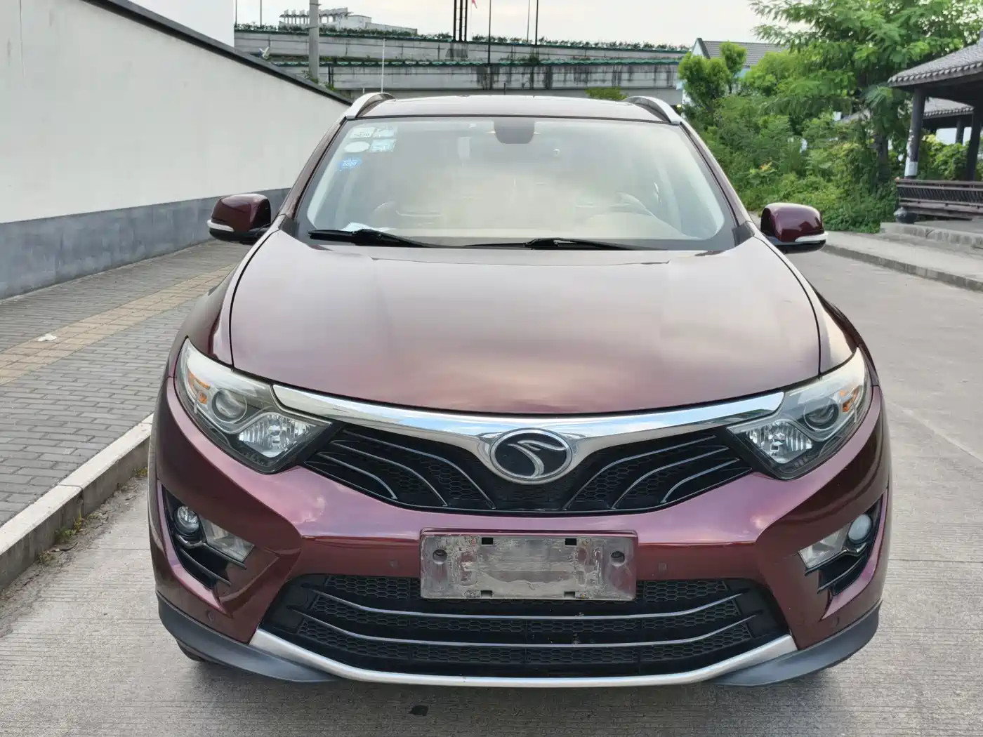 Soueast DX7 2018 2018 1.5T Auto Luxury