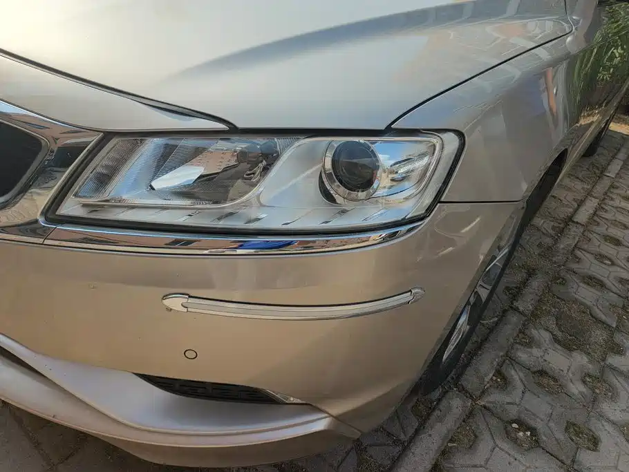 Geely Borui 2017 2016 2.4L Comfort Edition