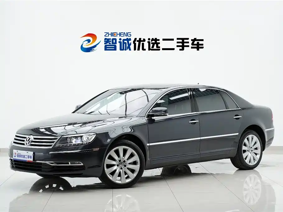 Volkswagen Phaeton 2012 4.2L Luxury Custom