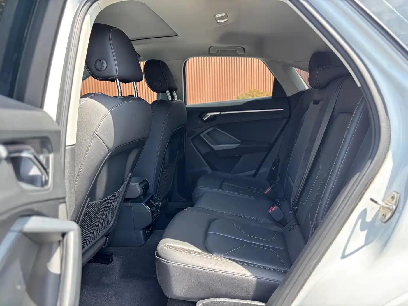 Audi Q3 Sportback 2020 40 TFSI Fashion фото 12