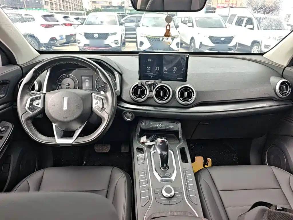 WEY VV5 2019 2019 1.5T 2WD Style Pioneer