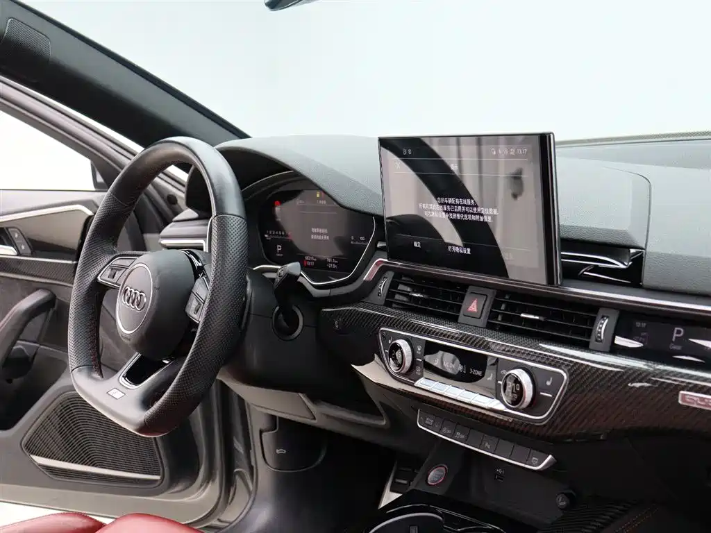 Audi S4 2020 S4 3.0TFSI фото 13