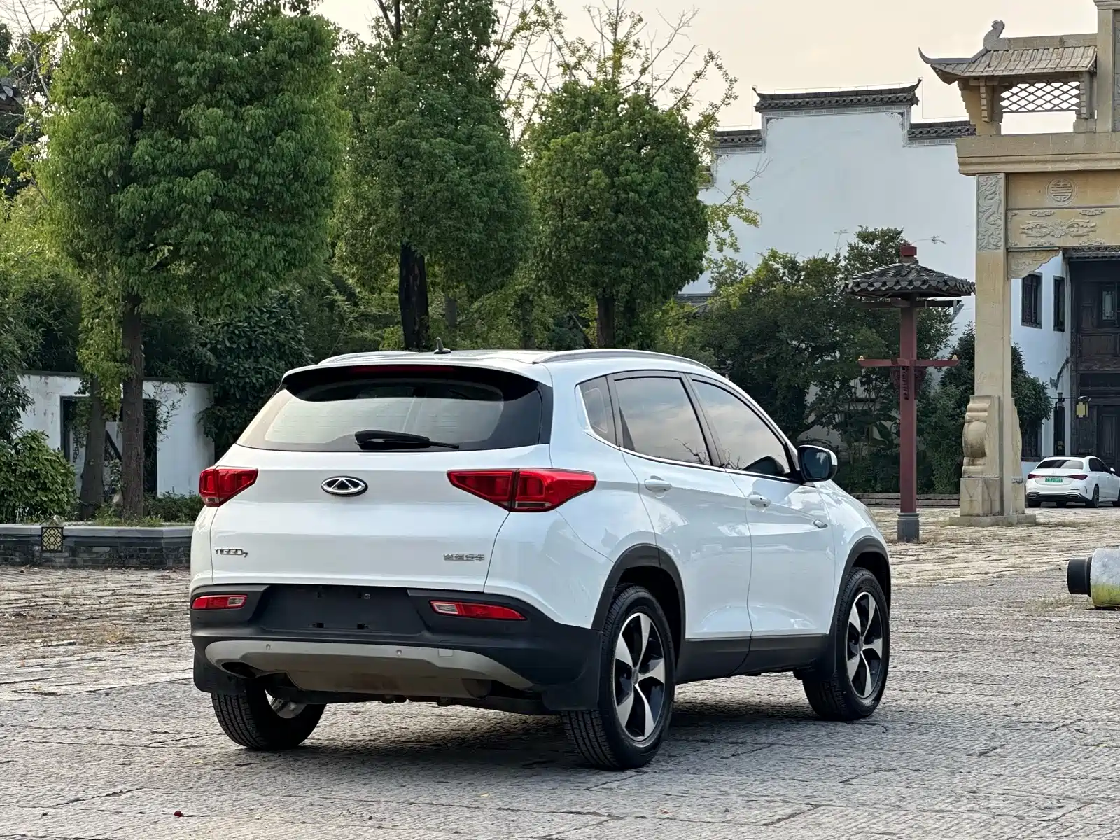Photo 4 - Chery Tiggo 7