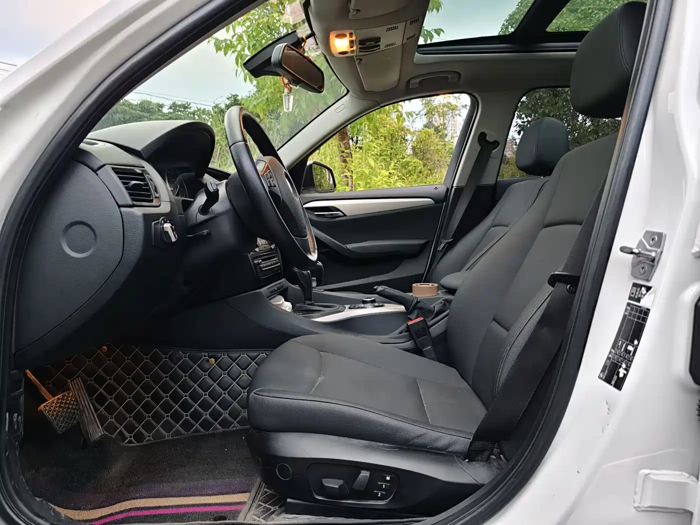 BMW X1 (Import) 2013 2012 sDrive18i Luxury