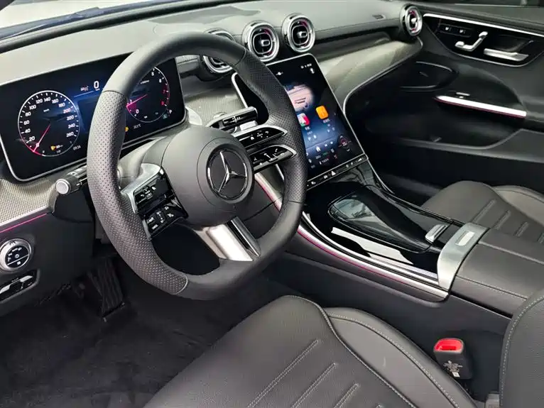 Mercedes-Benz C-Class 2025 C 260 L Sport Edition фото 11
