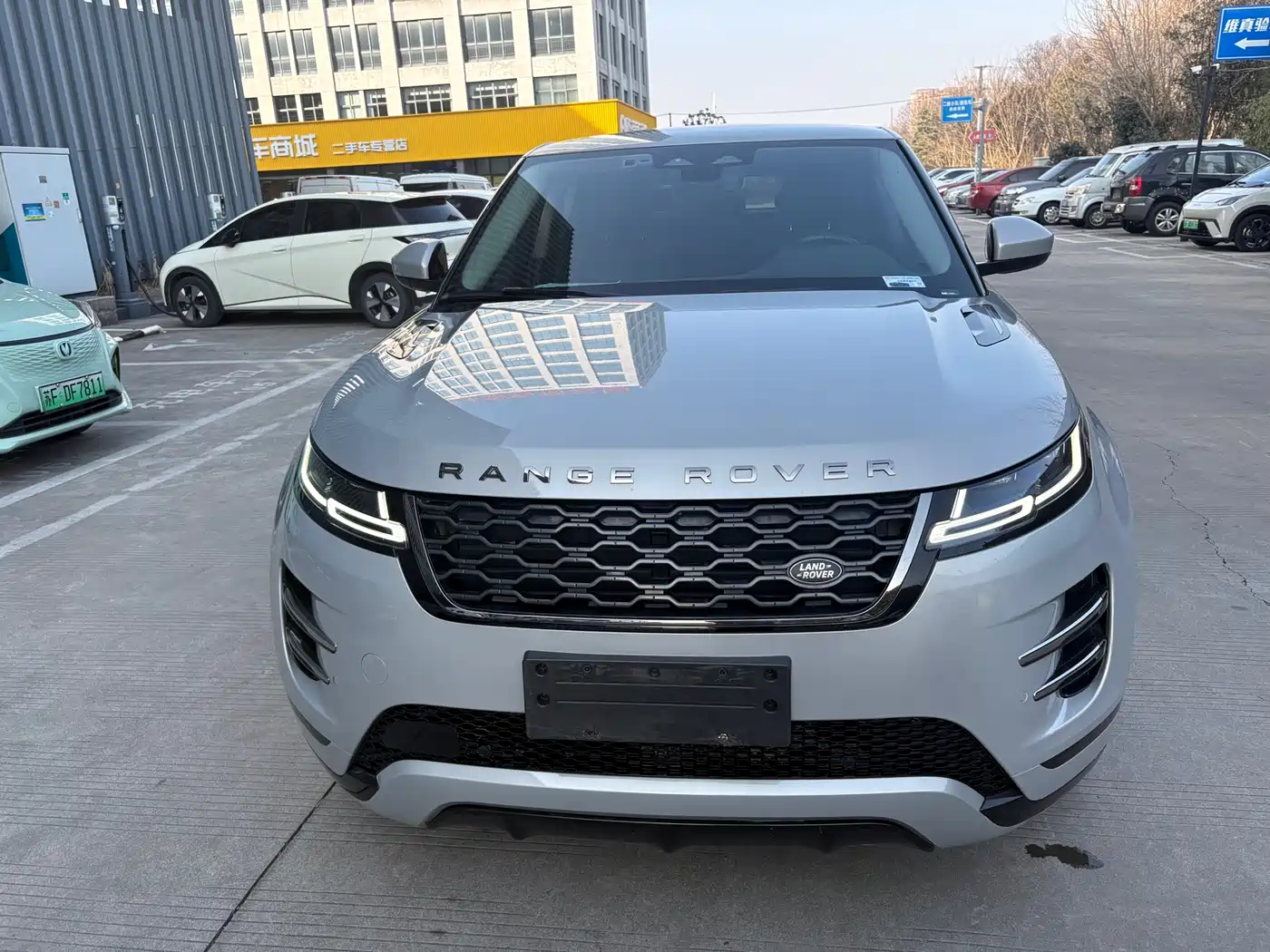 LAND ROVER RANGE ROVER AURORA