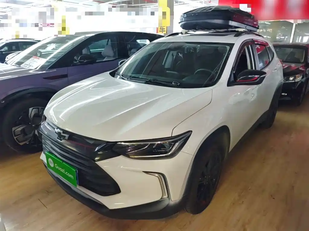 Chevrolet Trax 2019 Redline 335T CVT Extreme Edition (China VI)