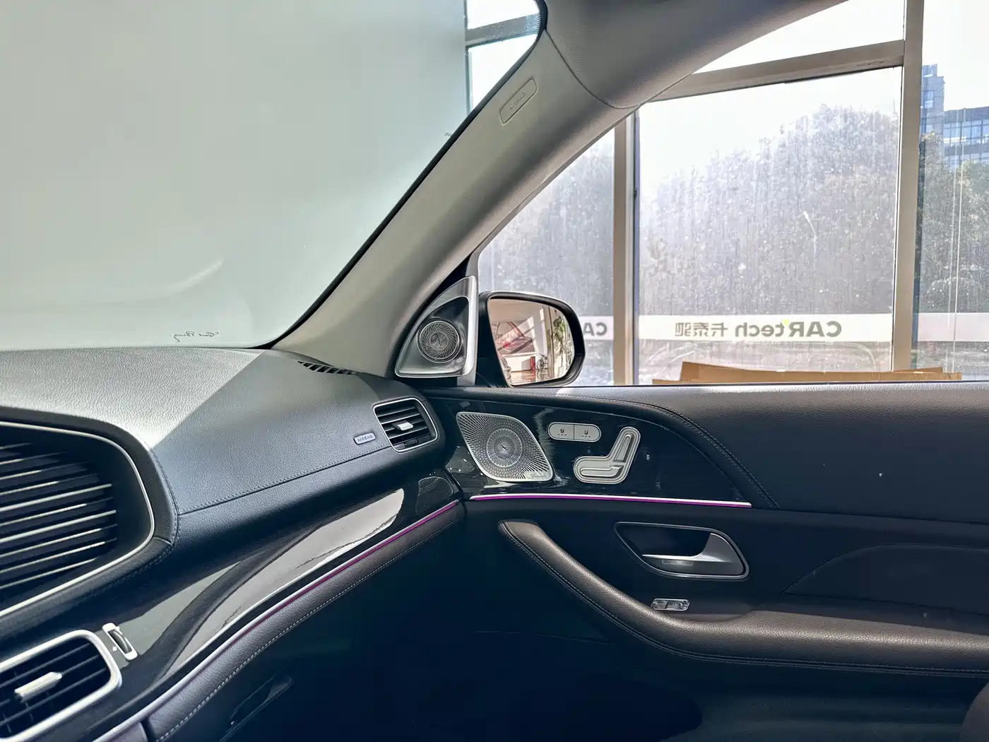 Mercedes-Benz GLS 2022 Second Facelift GLS 450 4MATIC Fashion фото 7