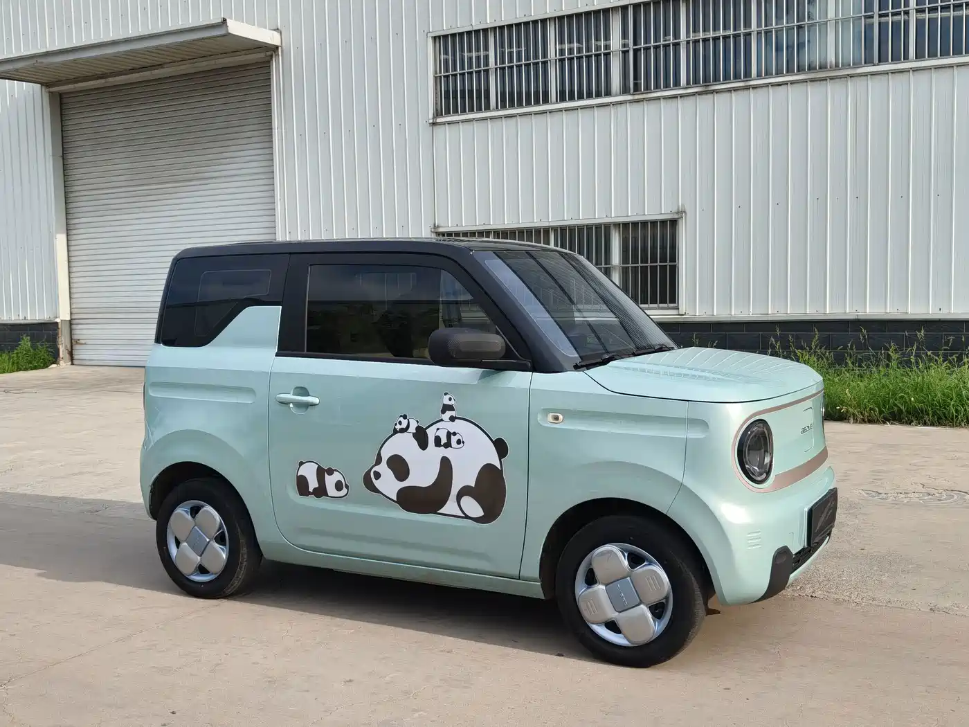 Geely Galaxy Panda 2023 2023 Panda Mini 200km Lively Bear