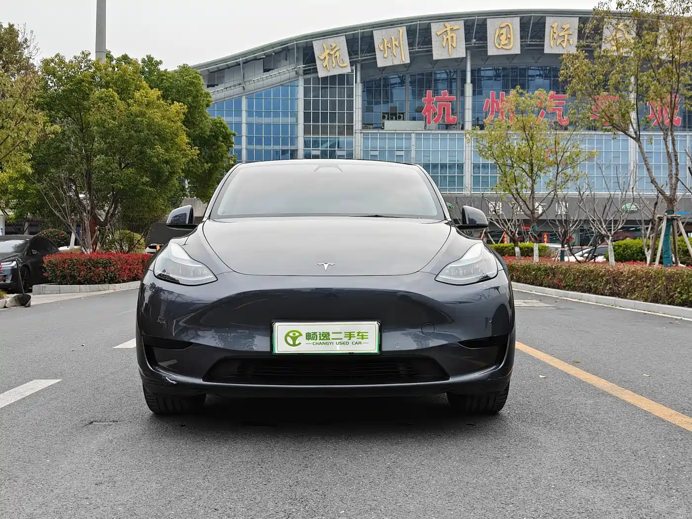 TESLA MODEL Y