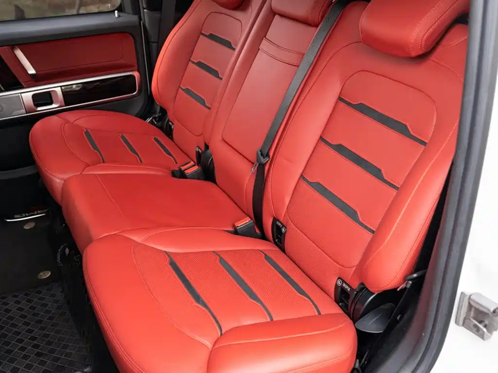 Mercedes-Benz G-Class AMG 2022 AMG G 63 фото 20