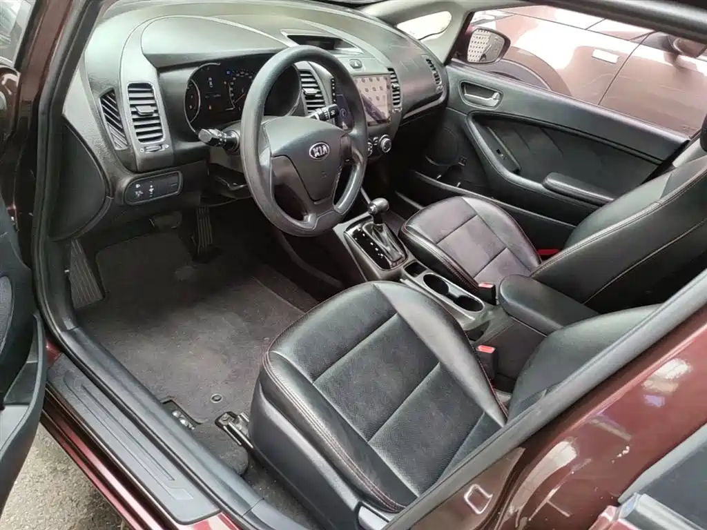 Kia K3 2016 1.6L Automatic GL фото 15