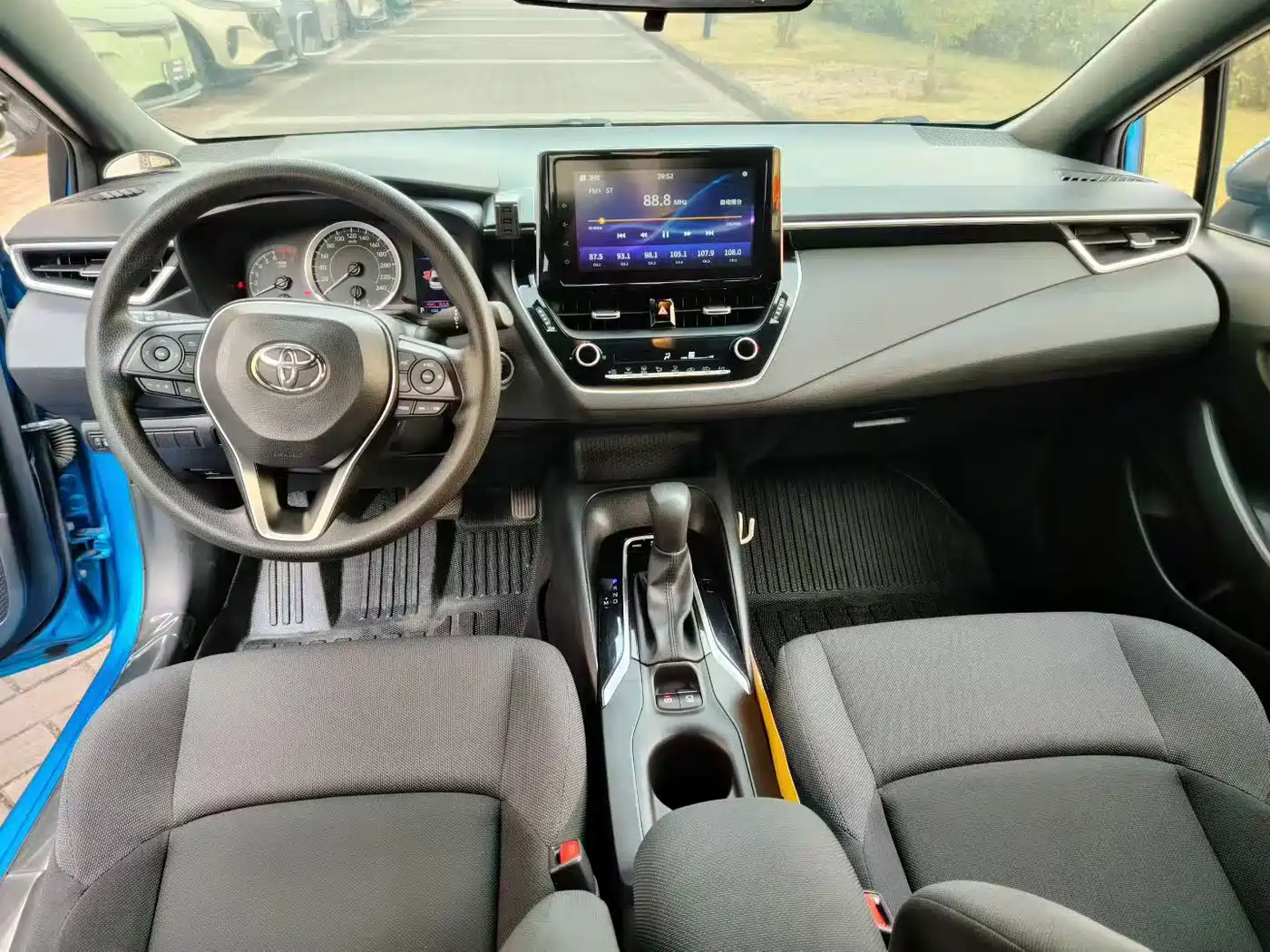 Toyota Levin 2019 185T CVT Luxury Edition China V фото 4