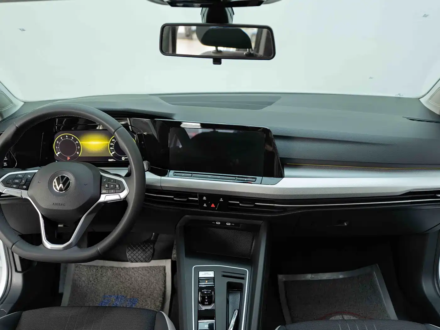 Volkswagen Golf 2025 2024 280TSI DSG Pro 50th Anniversary Edition