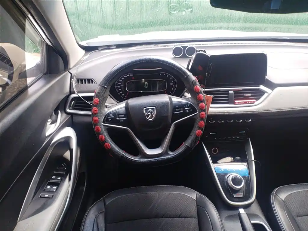 Baojun 510 2018 2017 1.5L Auto Fashion