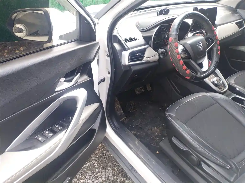 Baojun 510 2018 2017 1.5L Auto Fashion