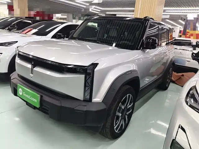  iCAR iCAR 03 2024 Model 472km AWD Long Range Edition