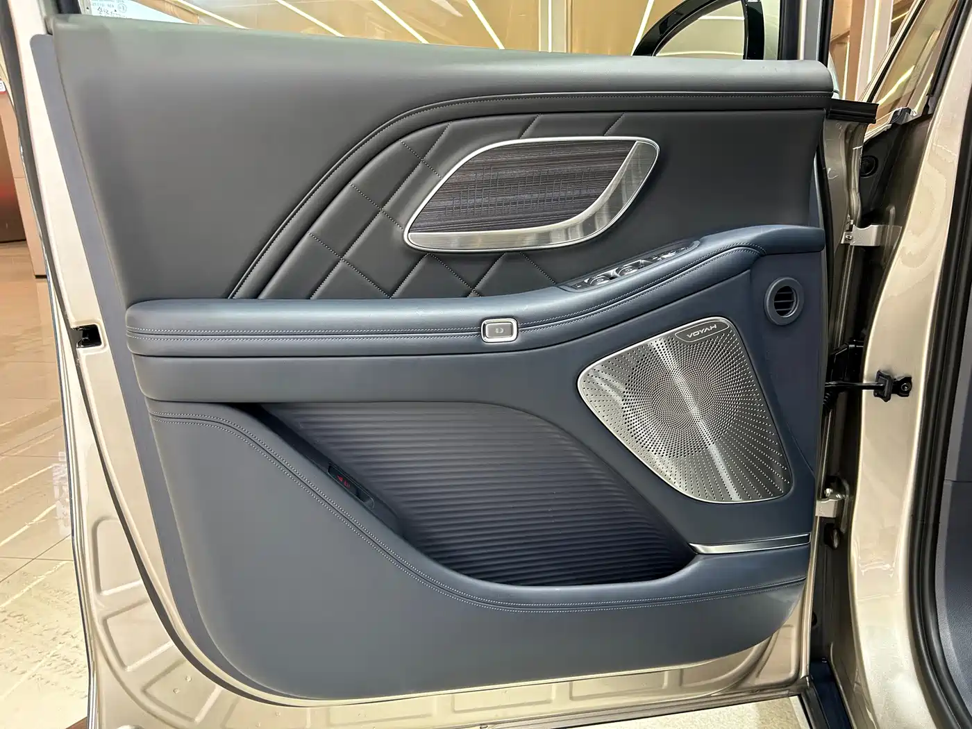 Voyah Auto Voyah Dreamer 2026 2025 PHEV AWD Flagship Qian Kun Edition