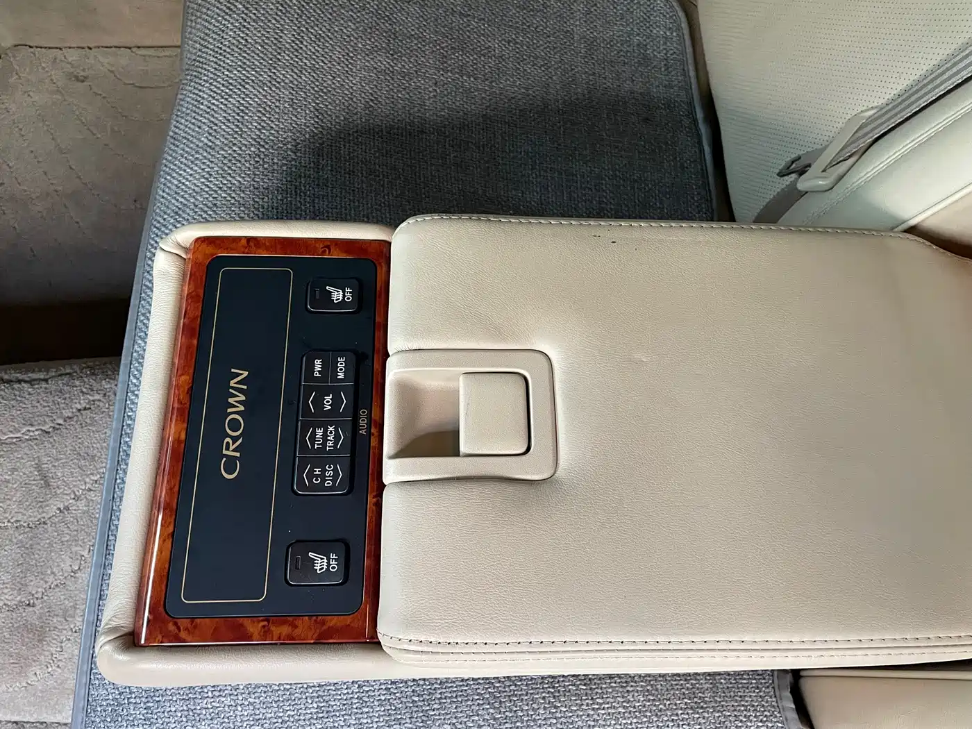 Toyota Crown 2007 2007 3.0L Royal Leather Edition