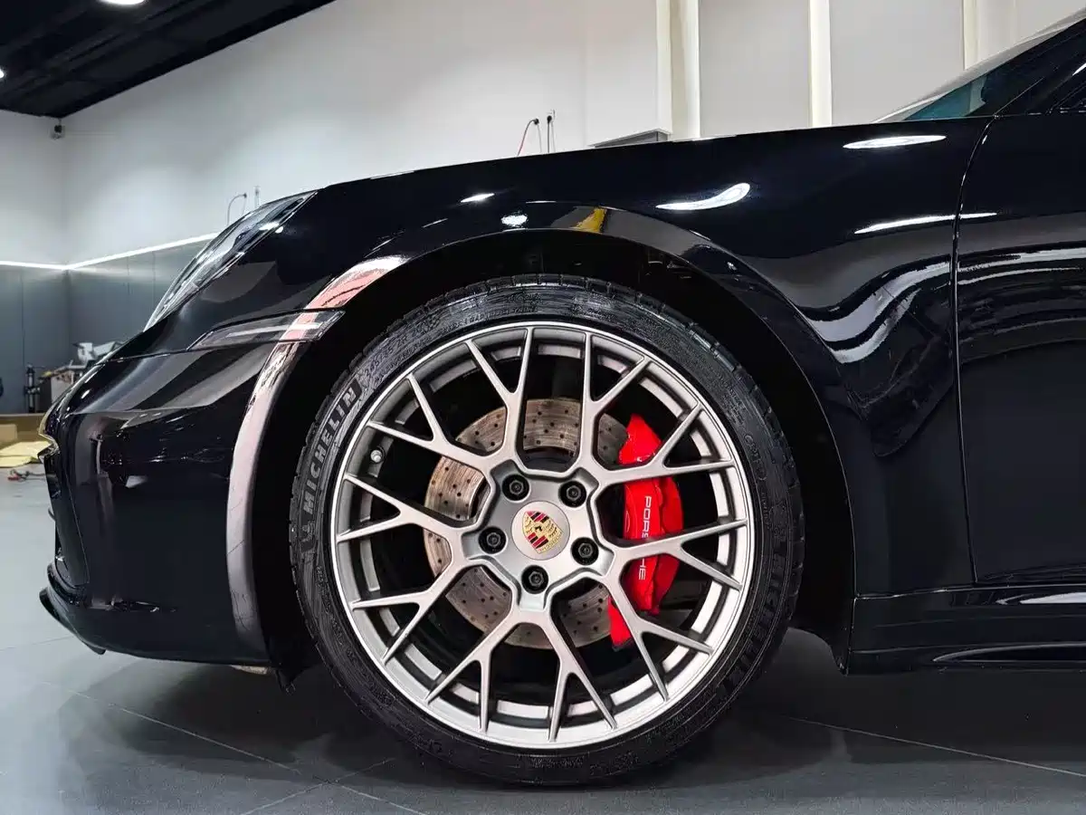 Porsche 911 2023 Carrera S 3.0T фото 9