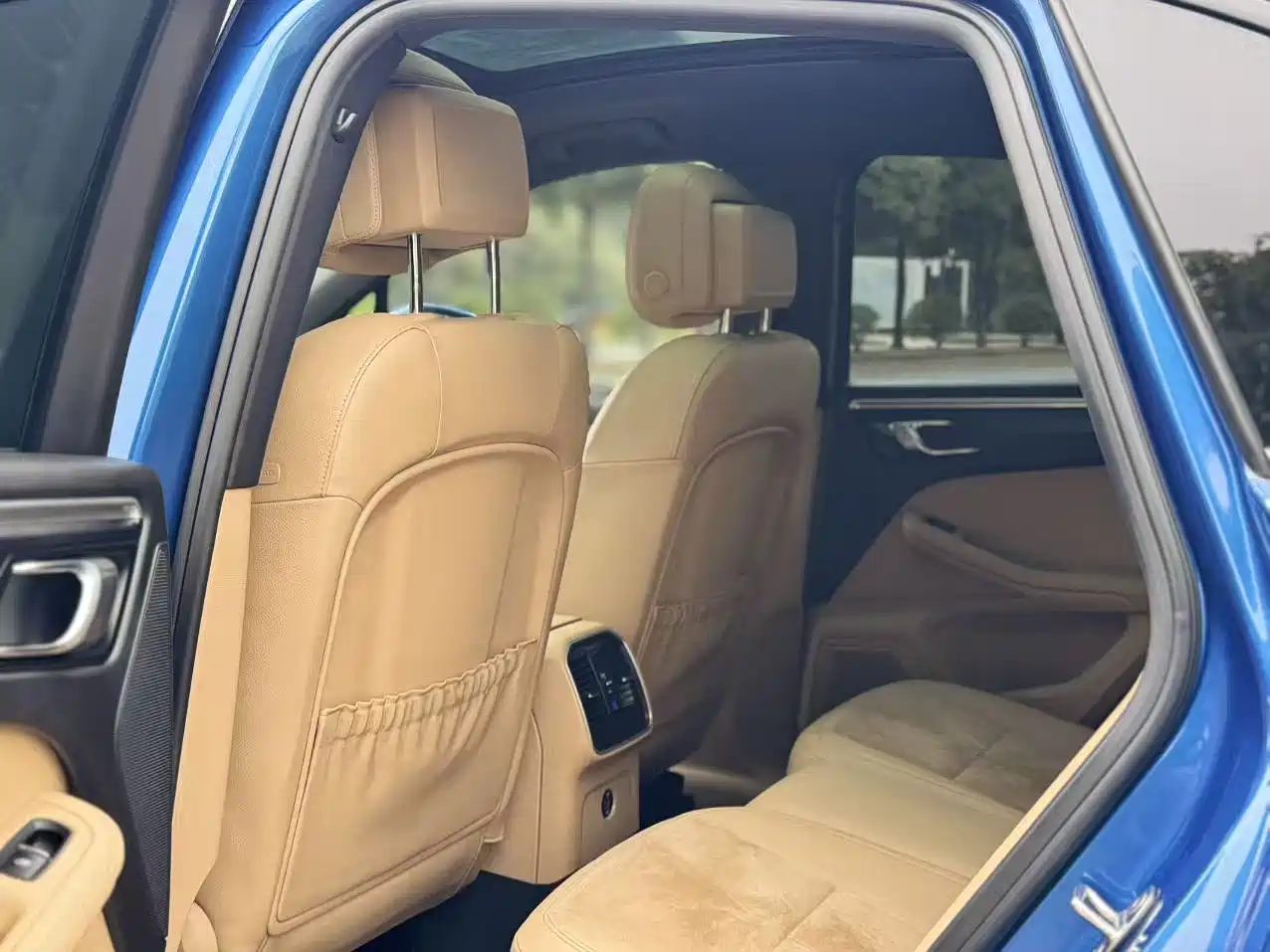 Porsche Macan 2017 Macan 2.0T фото 8