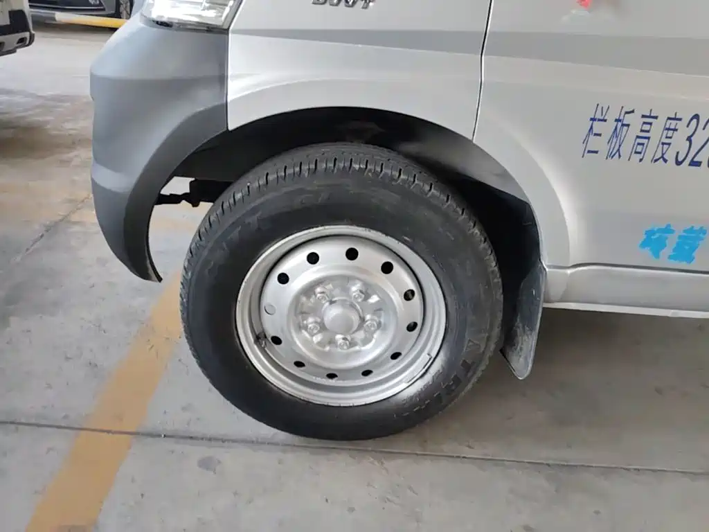 Wuling Motors Wuling Rongguang Mini Truck 2021 2019 1.5L Base Model Double Row L3C