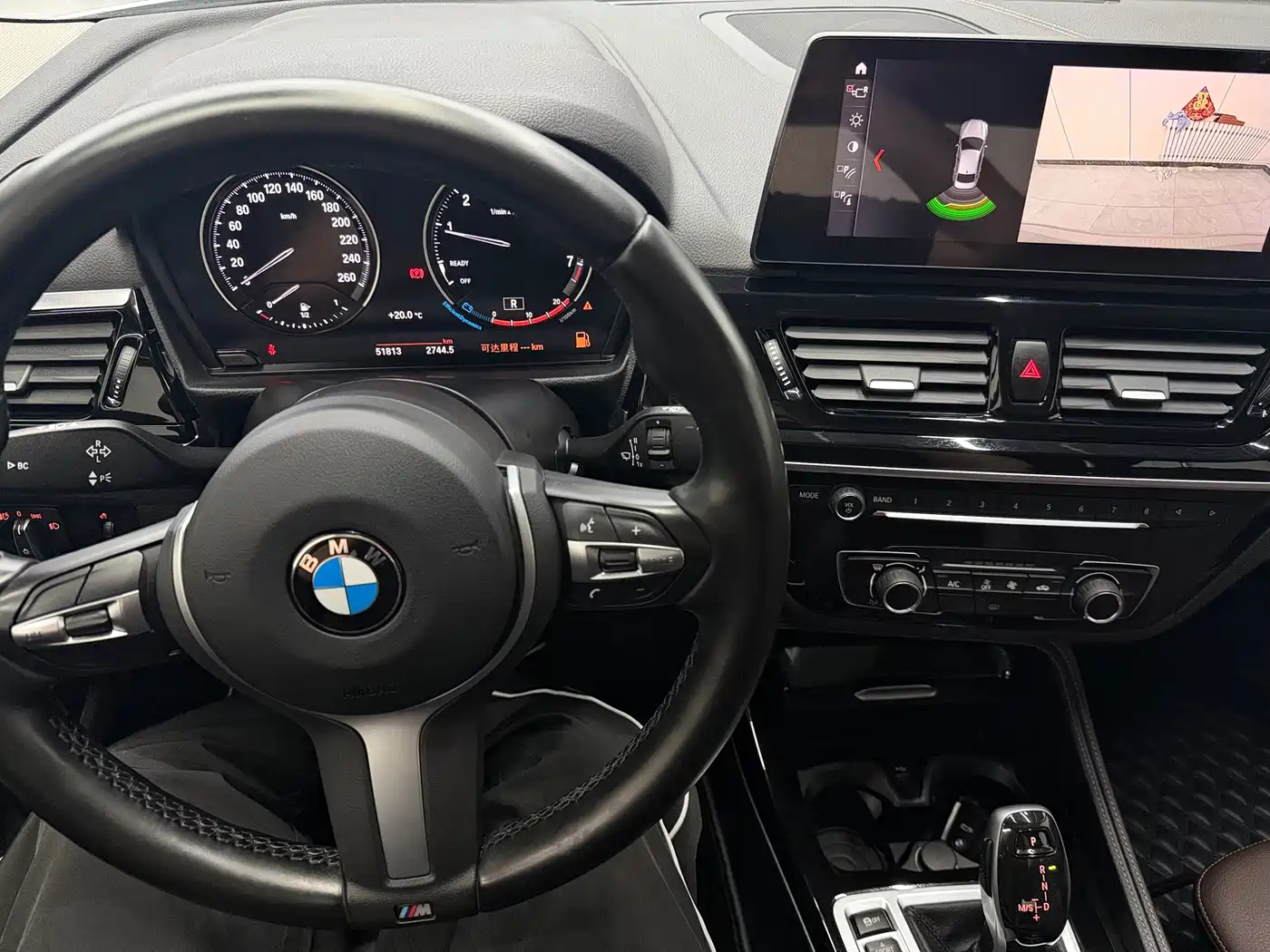 BMW 1 Series 2021 Facelift 120i M Sport фото 15