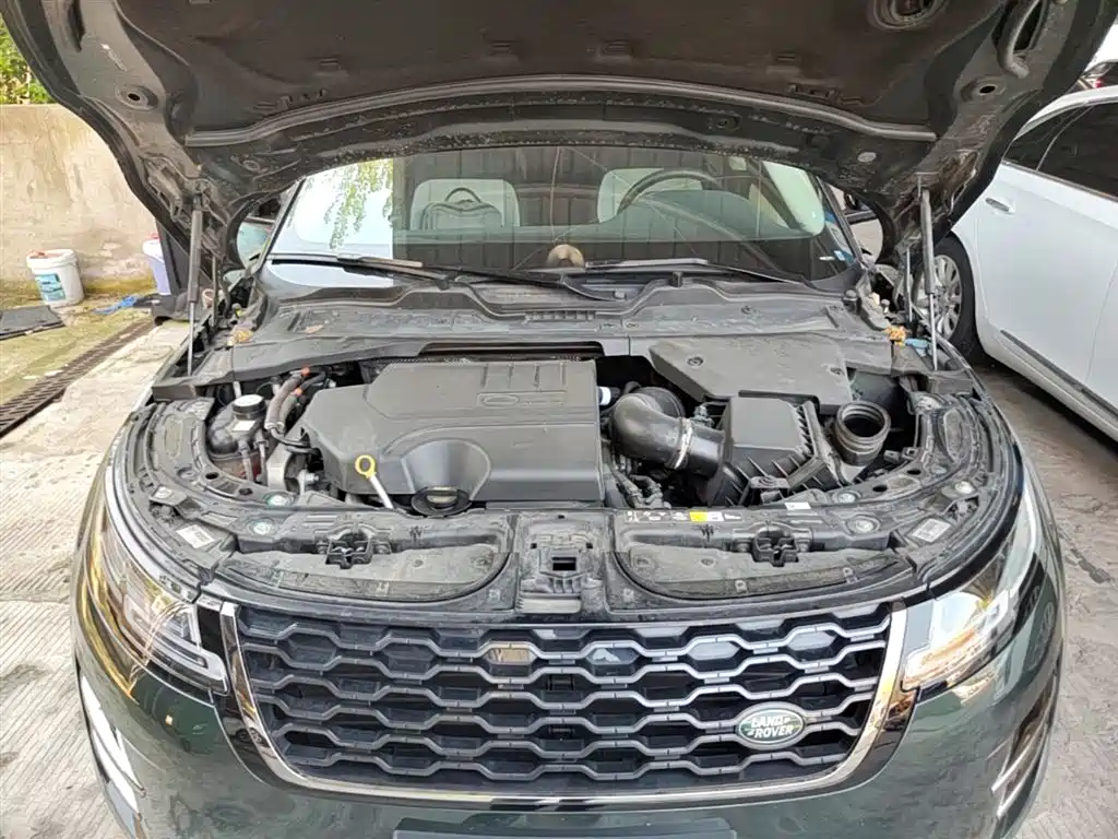 Land Rover Range Rover Evoque 2022 Range Rover Evoque L 249PS R-Dynamic Luxury Edition фото 20