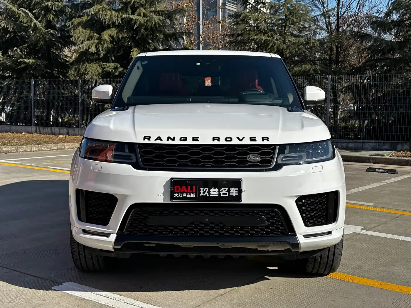 Land Rover Range Rover Sport 2020 3.0 L6 HSE DYNAMIC фото 2