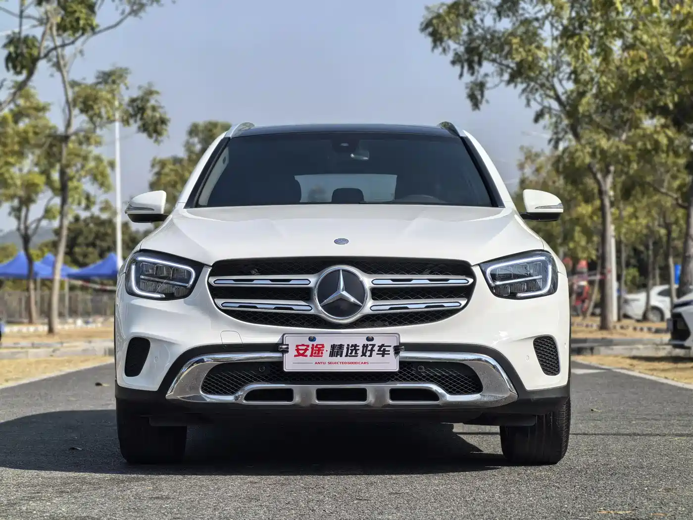 Mercedes-Benz GLC 2020 GLC 260 L 4MATIC Dynamic фото 2