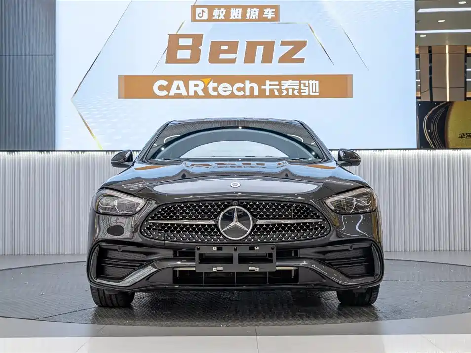 Mercedes-Benz C-Class 2024 Facelift C 260 L Moonlight Sport фото 2