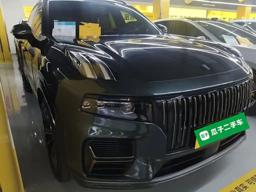 Lynk & Co 09 EM-P 2024 2024 2.0TD EM-P AWD PRO 7-Seater
