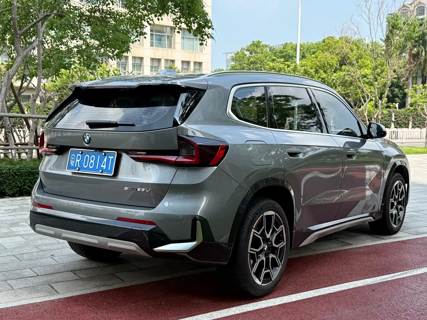 BMW X1 2024 sDrive25Li X Design Package фото 6