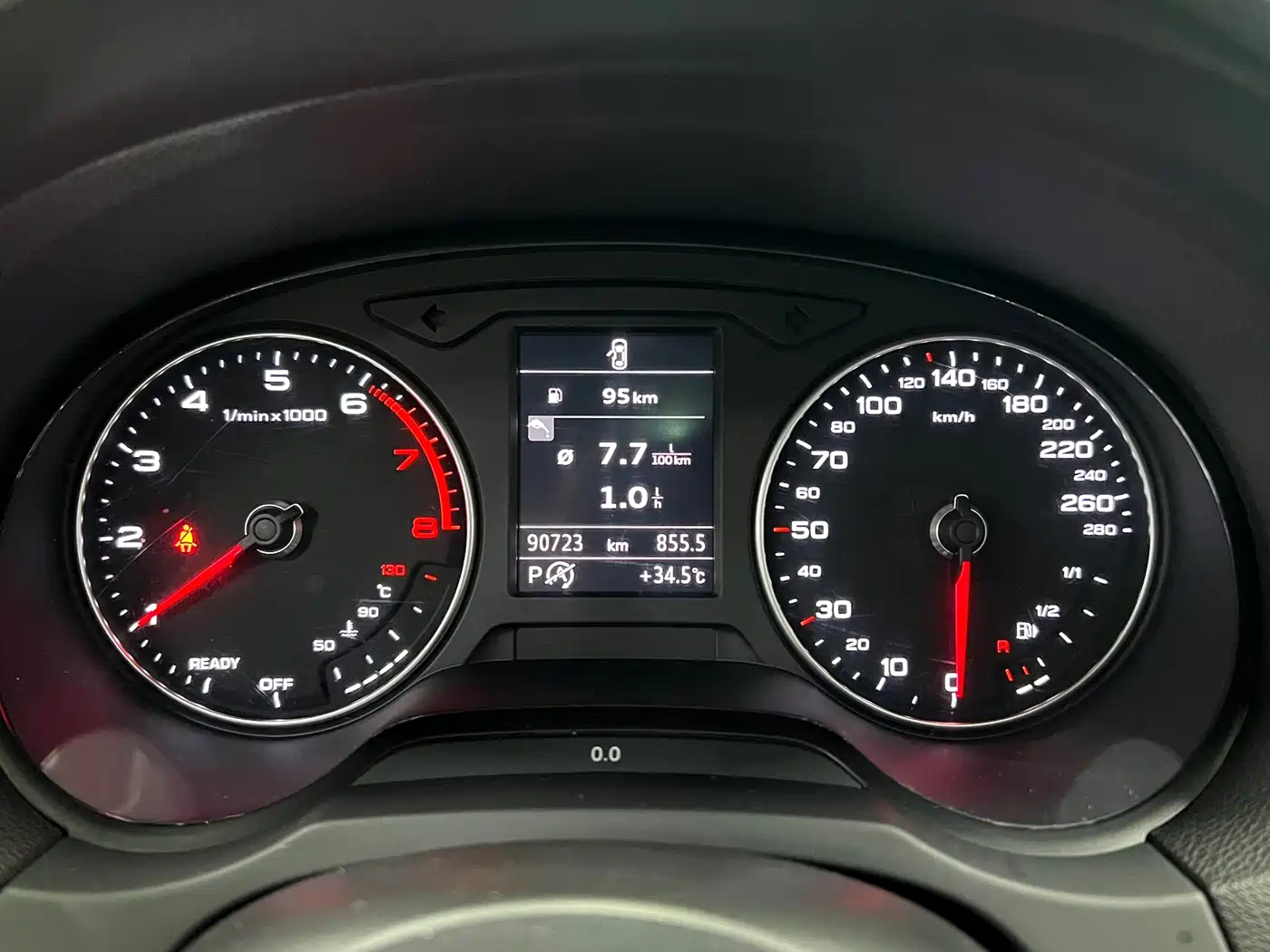 Фото 16 - Audi A3