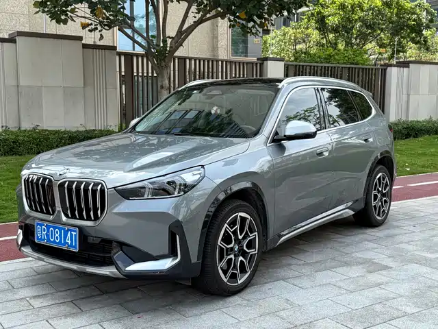 BMW X1 2024 sDrive25Li X Design Package