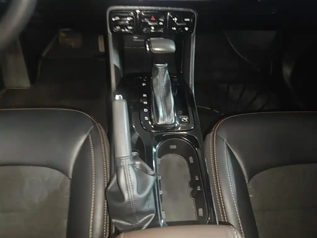GAC Trumpchi Trumpchi GS3 2017 150N Automatic Elite фото 14