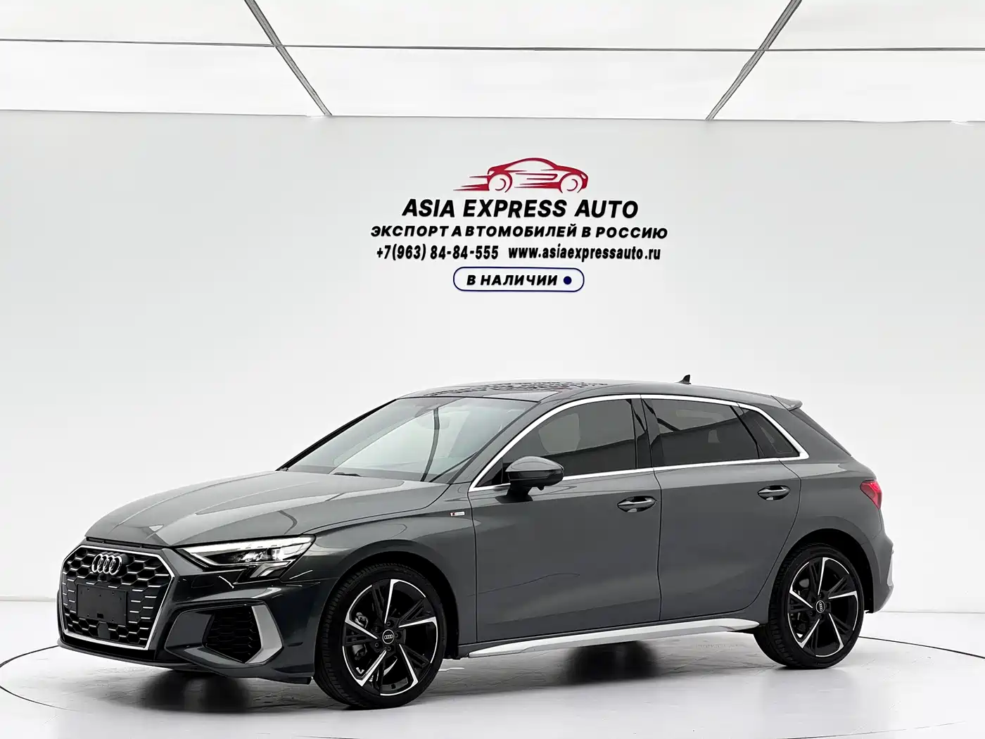 Audi A3 2021 Sportback 35 TFSI Fashion Sport